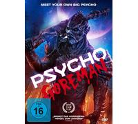 Psycho Goreman (DVD) Brooks Adam Ninaber Matthew Amsbury Rick (Importación USA)