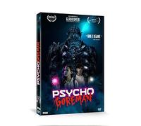 Psycho Goreman [Francia] [DVD]