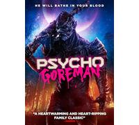 Psycho Goreman [USA] [DVD]