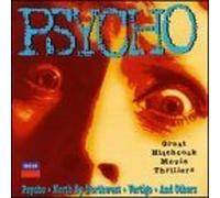 Psycho: Great Hitchcock Movie Thrillers by Various Artists (1999-07-20)