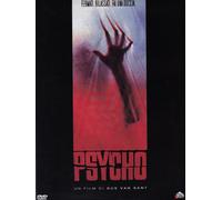 Psycho – Gus Van Sant / Vaughn Moore – DVD – 1998 – CG Entertainment