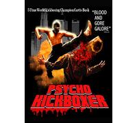 Psycho Horror Double Feature: Psycho Kickboxer/Canvas Of Blood [USA] [DVD]