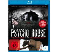 Psycho House - Willkommen in der Nachbarschaft [Alemania] [Blu-ray]