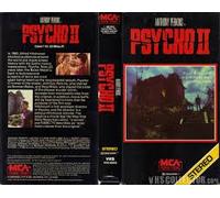 Psycho II [Alemania] [VHS]