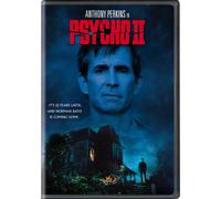 Psycho II (DVD) Anthony Perkins Meg Tilly Vera Miles (Importación USA)