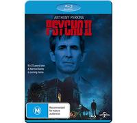 Psycho Ii [Edizione: Australia] [Blu-ray]