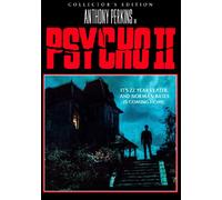 Psycho II [Reino Unido] [DVD]