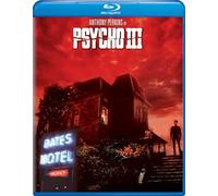 PSYCHO III - PSYCHO III (1 BLU-RAY) [2018]