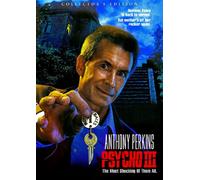 Psycho III [Reino Unido] [DVD]