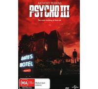 Psycho III [USA] [DVD]