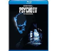 Psycho Iv: The Beginning [Edizione: Stati Uniti] [Italia] [Blu-ray]