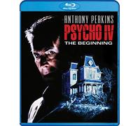 Psycho IV: The Beginning [USA] [Blu-ray]