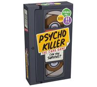 PSYCHO KILLER A CARD GAME FOR PSYCHOS