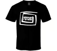 Psycho Movie Legend Horror Scary Halloween T Shirt Black S