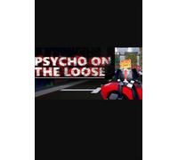 PSYCHO ON THE LOOSE (PC) Steam Key GLOBAL