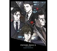 「PSYCHO-PASS サイコパス 3」 Original Soundtrack (初回生産限定盤) (特典なし)