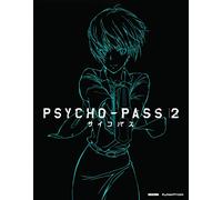 Psycho-Pass 2: Season Two [Edizione: Stati Uniti] [Italia] [Blu-ray]