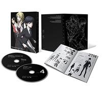 Psycho-Pass 2 Vol.4 [DVD de Audio]