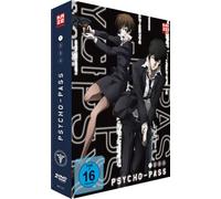 Psycho-Pass - Box 1 [Alemania] [DVD]