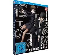 Psycho-Pass - Box 1 [Francia] [Blu-ray]