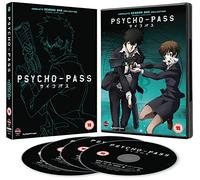 Psycho-Pass: Complete Season 1