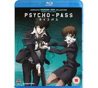 Psycho-Pass Complete the season 1 Collection (Blu-ray)