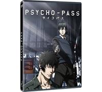 Psycho Pass. La Película [DVD]