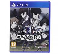 Psycho-Pass: Mandatory Happiness Juego para Consola Sony PlayStation 4 PS4