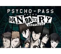 PSYCHO-PASS: Mandatory Happiness (PC) Steam Key - GLOBAL