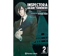 Psycho Pass nº 02/06: 2 (Manga Seinen)