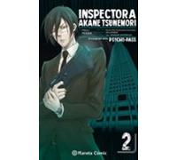 Psycho Pass Nº 02