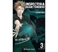 Psycho Pass Nº 03/06