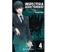Psycho Pass Nº 04/06