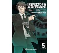 Psycho Pass nº 05/06: 5 (Manga Seinen)