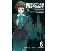 Psycho Pass nº 06/06: 6 (Manga Seinen)