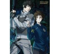 Psycho-Pass Providence Edición Limitada 2 Blu-ray Booklet Case Japón...