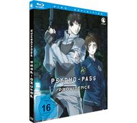 Psycho-Pass: Providence (Movie) (Limited Edition) [Alemania] [Blu-ray]