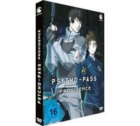 Psycho-Pass: Providence (Movie) (Limited Edition) [Alemania] [DVD]