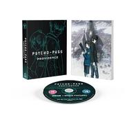 PSYCHO-PASS: Providence [Reino Unido] [Blu-ray]