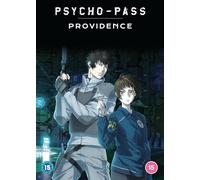 PSYCHO-PASS: Providence [Reino Unido] [DVD]