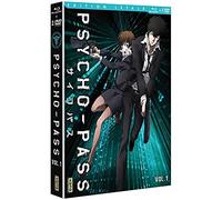 Psycho-Pass - Saison 1, Vol. 1 [Francia] [Blu-ray]