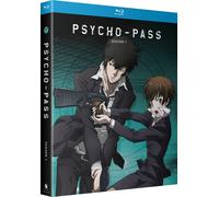PSYCHO-PASS - Season 1 (Blu-ray) Various (Importación USA)