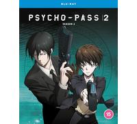 PSYCHO-PASS - Season 2 [Blu-ray]