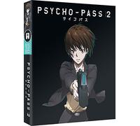 Psycho-Pass Season 2 - Collector's Edition [Blu-ray] [Reino Unido]