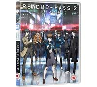 Psycho-Pass Season 2 [DVD] [Reino Unido]