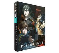 Psycho-Pass: Sinners of System (Limited Edition) [Blu-ray] [Reino Unido]