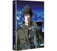 Psycho-Pass : Sinners of the System - Trilogie [Blu-ray]