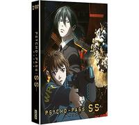 Psycho-Pass : Sinners of the System - Trilogie [DVD]