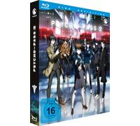 Psycho-Pass - Staffel 2 - Gesamtausgabe - Blu-ray - NEU: Deutsch [Alemania] [Blu-ray]