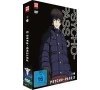 Psycho-Pass - Staffel 2/Vol. 2 [Alemania] [DVD]
